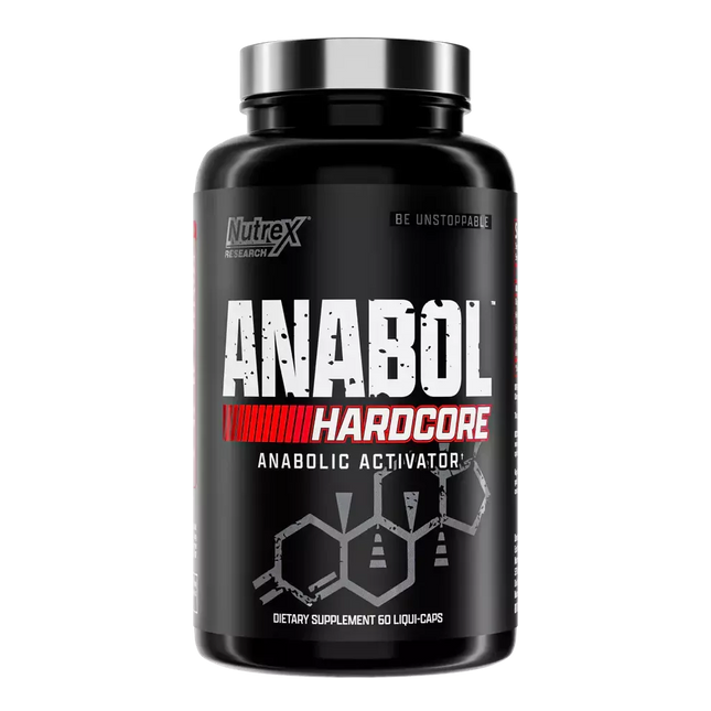 Nutrex Anabol Hardcore 60 caps.