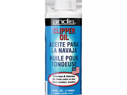 Andis Clipper Oil for Blades 118 ml