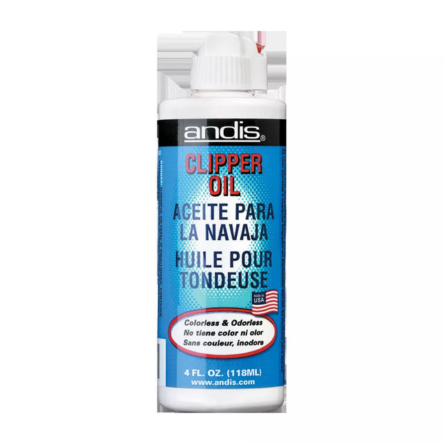 Andis Clipper Oil for Blades 118 ml