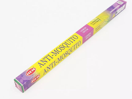 Anti-Mosquito smilkalai, 8 vnt.