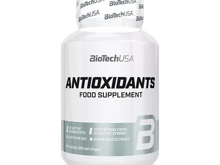 BioTech Antioxidants 60 tablets