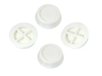 Antivibraciniai padukai skalbimo mašinoms 4vnt.