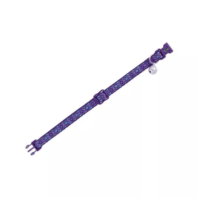 Cat collar Design Lilac