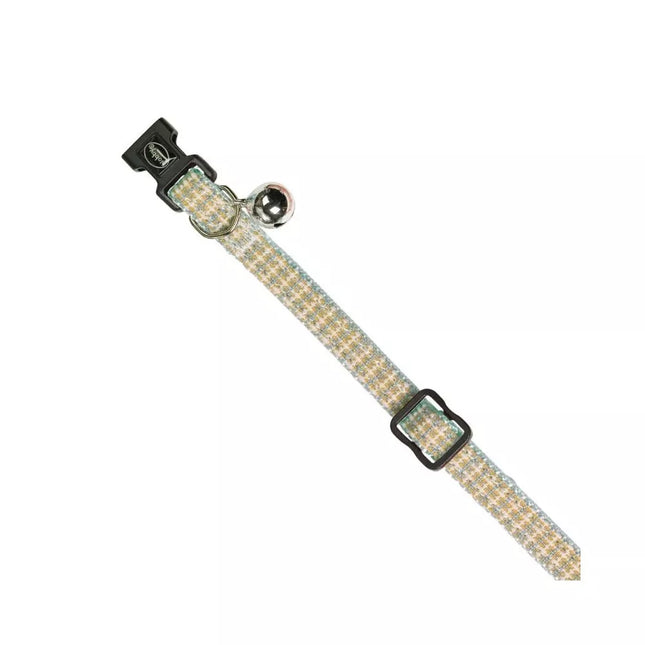 Varia Mint Green Collar for Cats