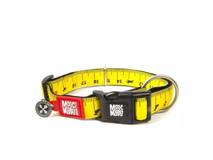 Antkaklis Ruler S, 1,5x28-45 cm