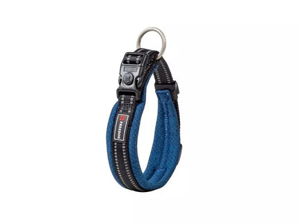 Antkaklis Shiva, tamsiai mėlynas, S, 15 mm x 35-50 cm