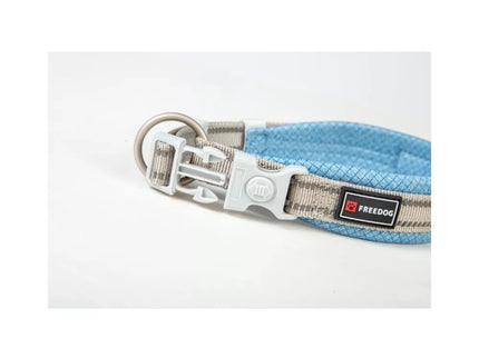 Shiva Blue Collar, Size L, 25 mm x 38-66 cm