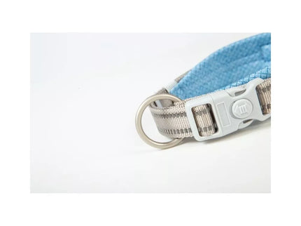 Shiva Blue Collar, Size L, 25 mm x 38-66 cm