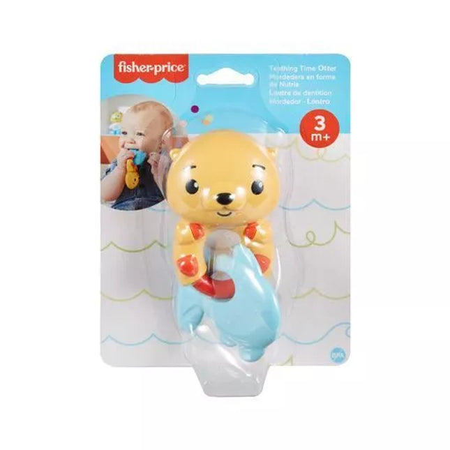 FISHER-PRICE Rattle – Fun Animal (HJW11)