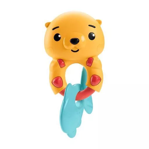 FISHER-PRICE Rattle – Fun Animal (HJW11)