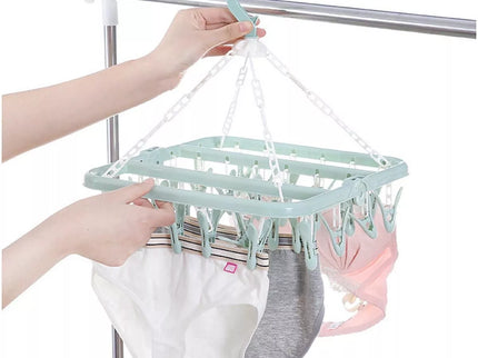 Underwear and Sock Dryer