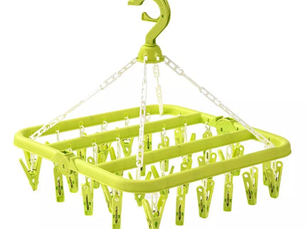 Apatinių ir kojinių džiovyklė