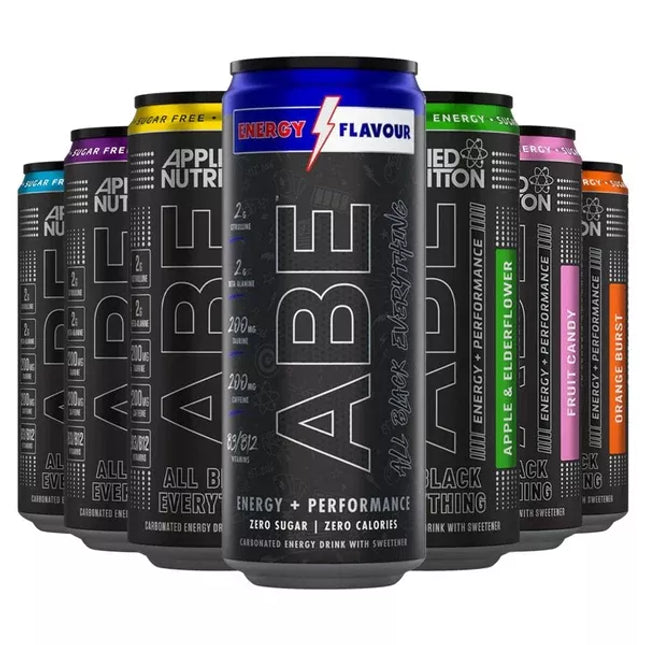 Applied Nutrition ABE Energy & Performance Pre Workout 330 ml