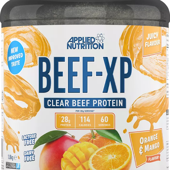 Applied Nutrition Beef - XP Clear Protein Isolate 1800 g.
