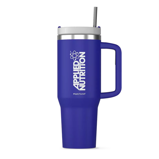 Applied Nutrition Cooler Tumbler Cup 1200 ml. (Stainless steel tumbler)