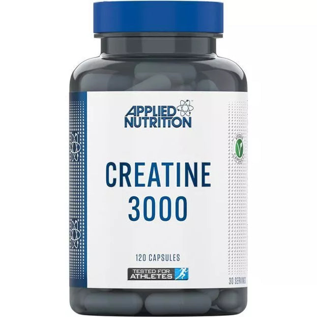 Applied Nutrition Creatine 3000 120 Capsules