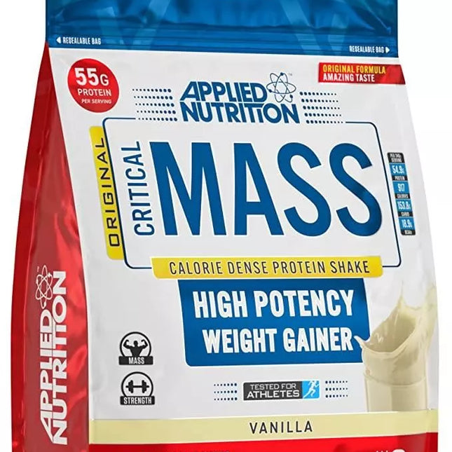 Applied Nutrition Critical Mass 6000 g