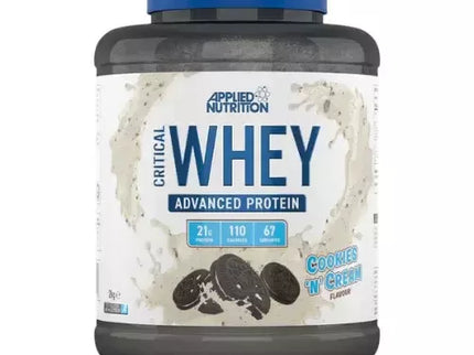 Applied Nutrition Critical Whey 2000 g.