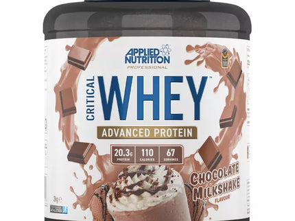 Applied Nutrition Critical Whey 2000 g.
