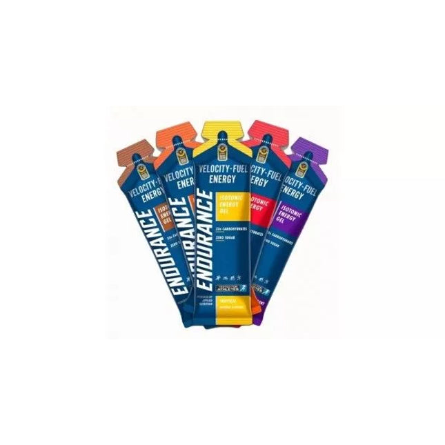 Applied Nutrition Velocity Fuel Endurance Isotonic Energy Gel 60g