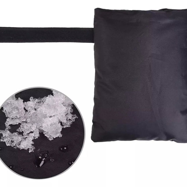 Apsauginis maišelis čiaupams