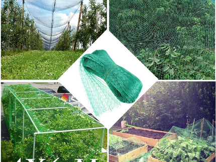 Apsauginis tinklas nuo paukščių, 4 x 6 m