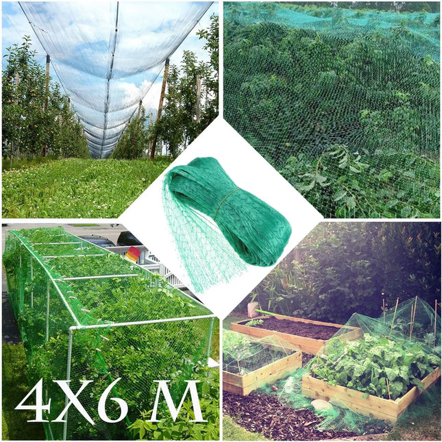 Bird Protection Net, 4 x 6 m