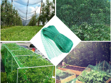 Apsauginis Tinklas Nuo Paukščių, 5 X 10 M