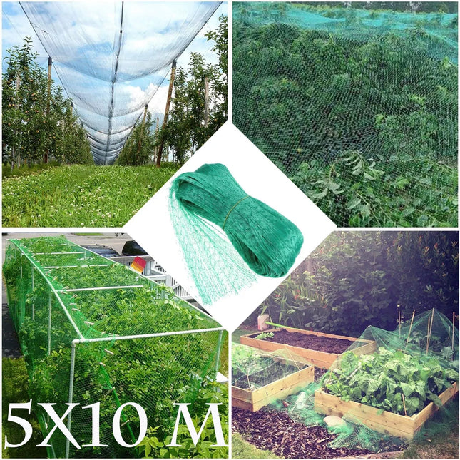Bird Protection Net, 5 x 10 M