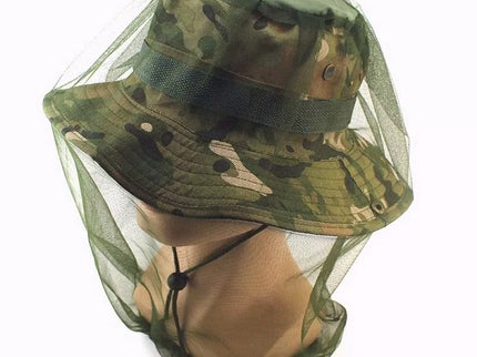 Apsauginis tinklelis nuo uodų galvai