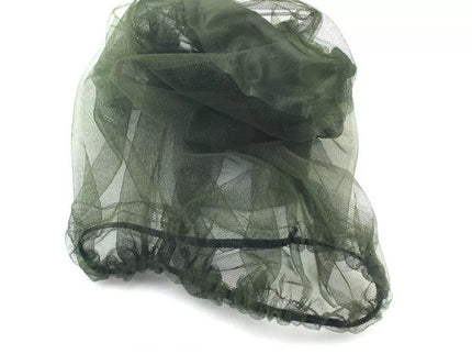 Apsauginis tinklelis nuo uodų galvai