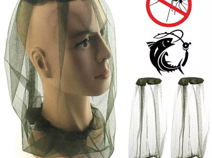 Apsauginis tinklelis nuo uodų galvai