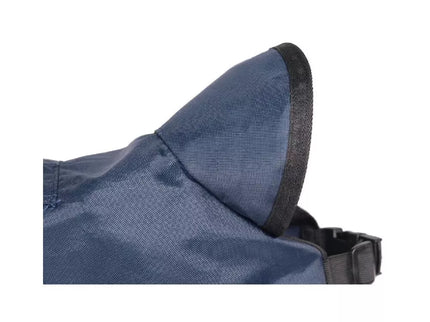 Pocker Dog Coat, Dark Blue, 25 cm