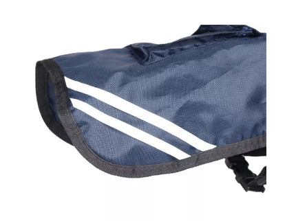 Pocker Dog Coat, Dark Blue, 25 cm