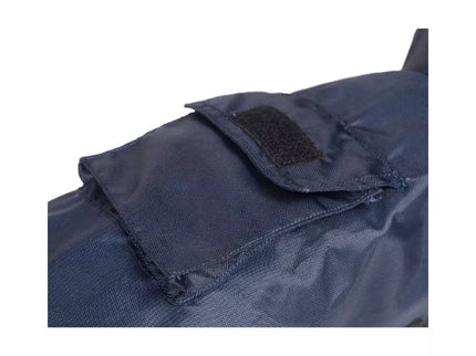 Pocker Dog Coat, Dark Blue, 25 cm