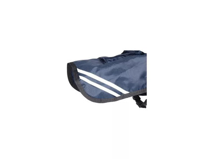 Pocker Dog Coat, Dark Blue, 20 cm