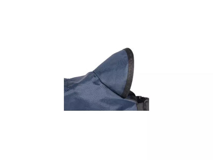 Pocker Dog Coat, Dark Blue, 20 cm