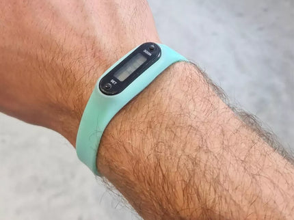 Apyrankė - Laikrodis (MĖTINĖ)