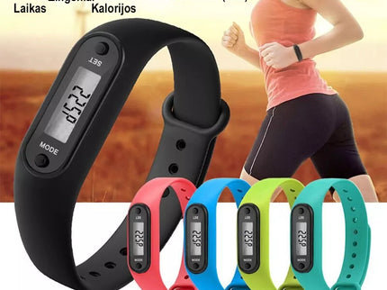 Apyrankė - laikrodis (ŽALIAS)