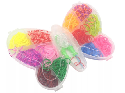 Apyrankių pynimo rinkinys Loom Bands