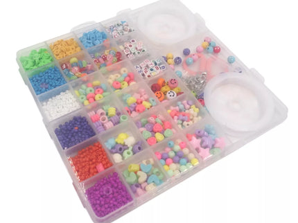 Apyrankių vėrimo rinkinys TR1591B