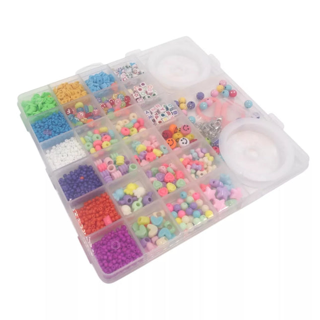 Apyrankių vėrimo rinkinys TR1591B