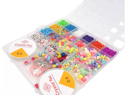 Apyrankių vėrimo rinkinys TR1591B