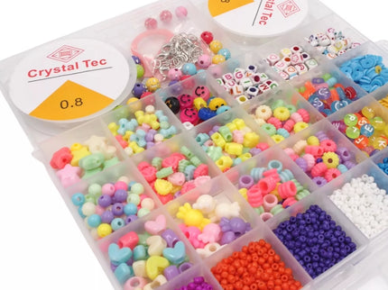 Apyrankių vėrimo rinkinys TR1591B