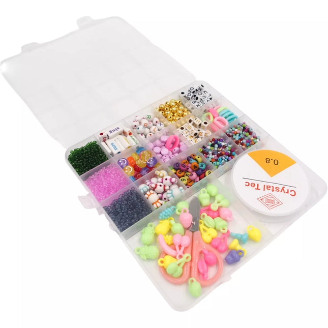 Apyrankių vėrimo rinkinys TR1591D