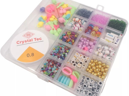 Apyrankių vėrimo rinkinys TR1591D