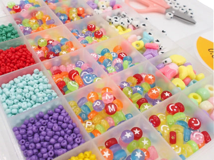 Apyrankių vėrimo rinkinys TR1591E