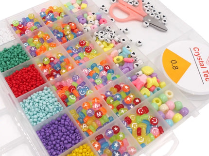 Apyrankių vėrimo rinkinys TR1591E