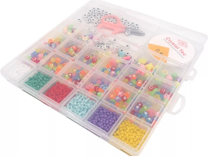 Apyrankių vėrimo rinkinys TR1591E