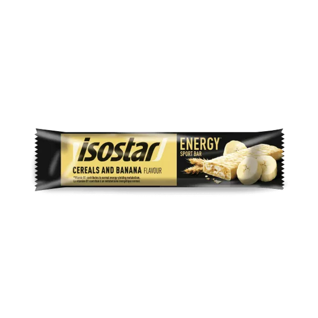Isostar Energy Sport Bar 40 g.
